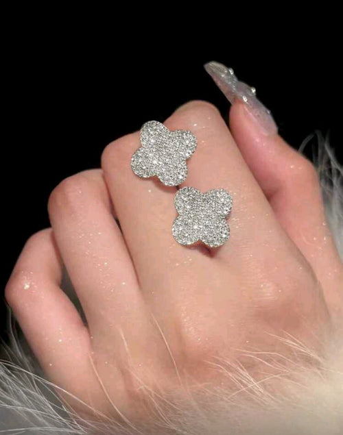1 Par de Pendientes plata925